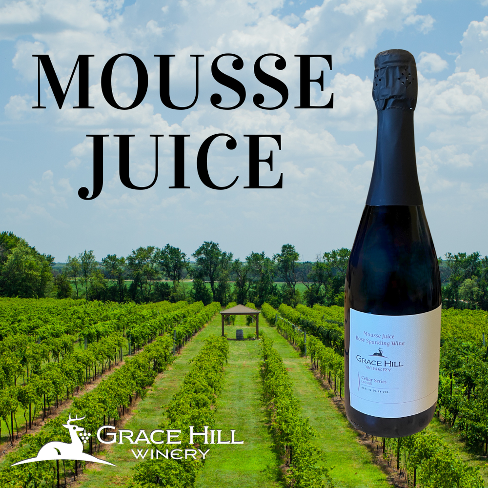 Wine — Grace Hill Winery
